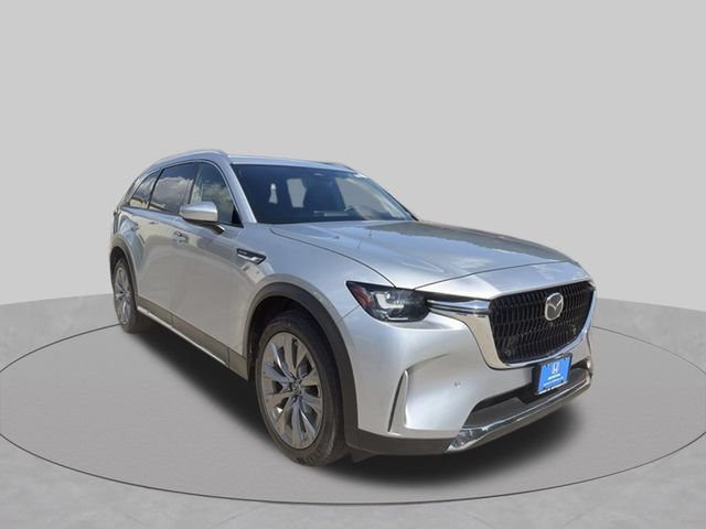 Used 2025 MAZDA CX-90 3.3 Turbo w/ Premium Plus Pkg AWD/4WD image 7