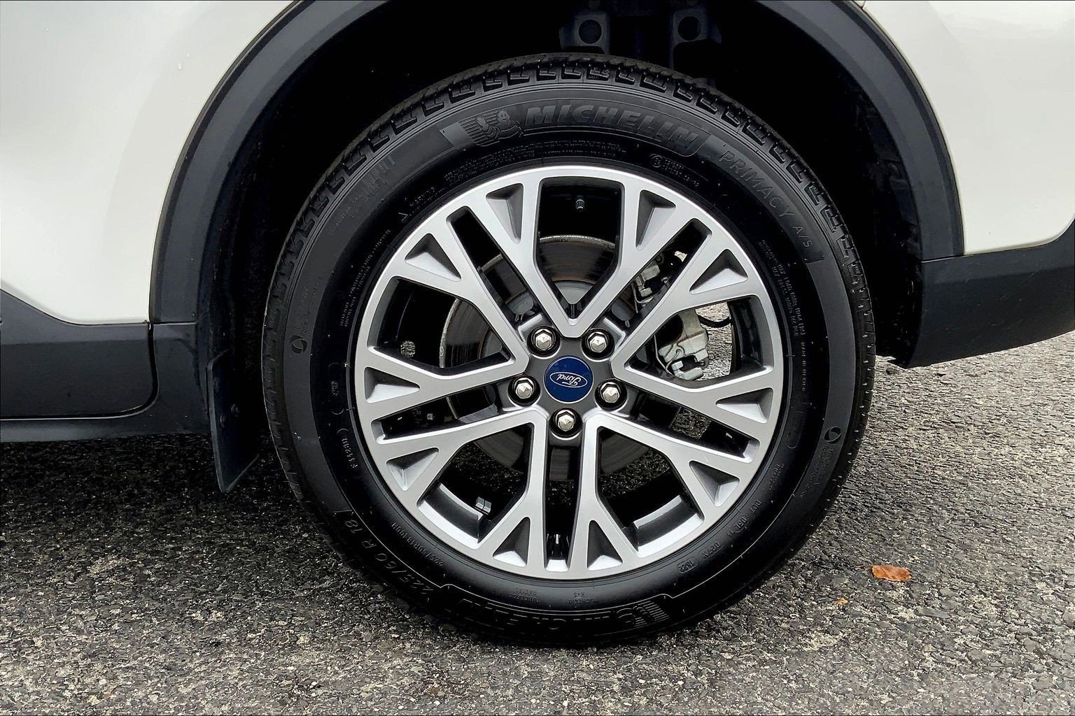 Used 2022 Ford Escape SEL image 10