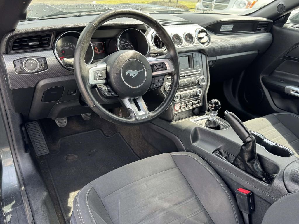 Used 2016 Ford Mustang GT w/ GT Performance Package image 2