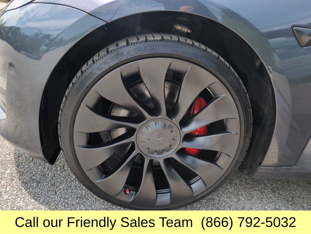 Used 2023 Tesla Model 3 Performance AWD/4WD image 27