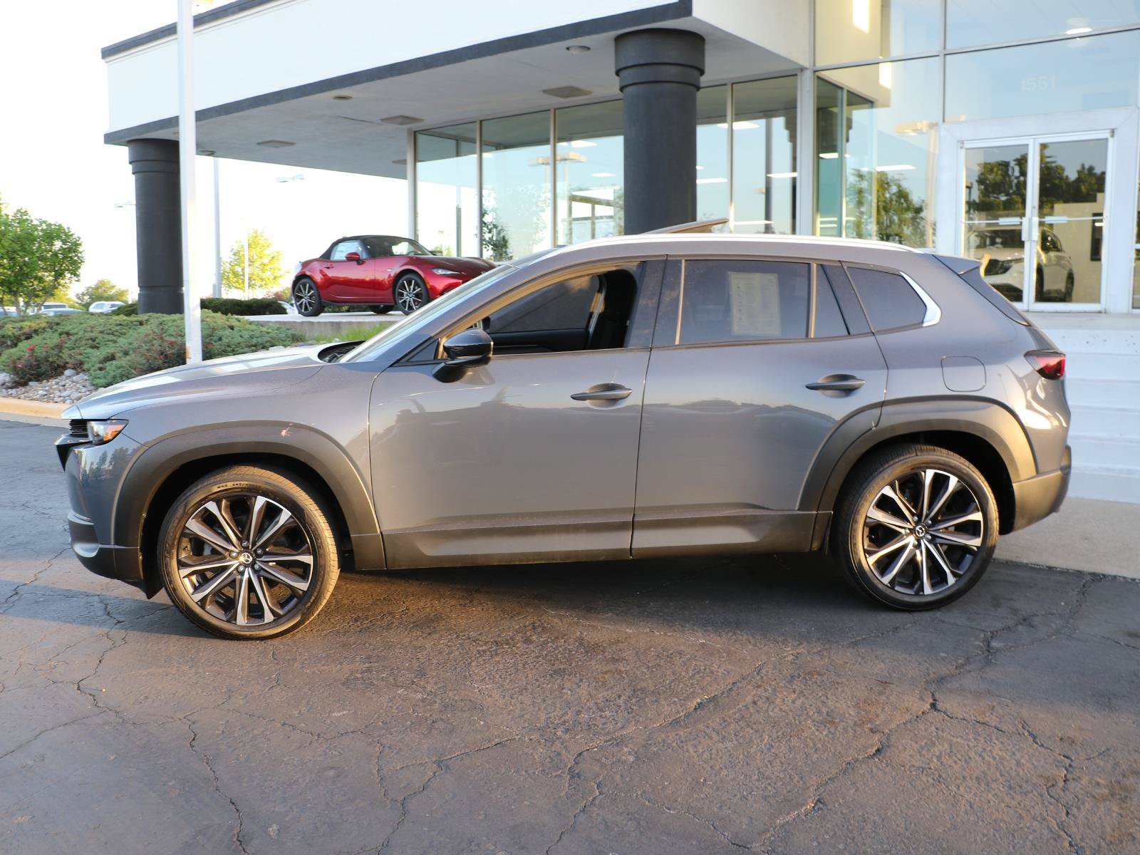 Certified 2025 MAZDA CX-50 AWD 2.5 S w/ Premium Plus Pkg image 2