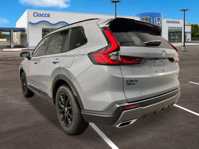 New 2026 Honda CR-V Sport-L image 3