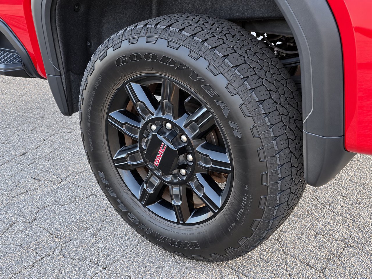 Certified 2025 GMC Sierra 3500 AT4 w/ AT4 Premium Plus Package AWD/4WD image 15