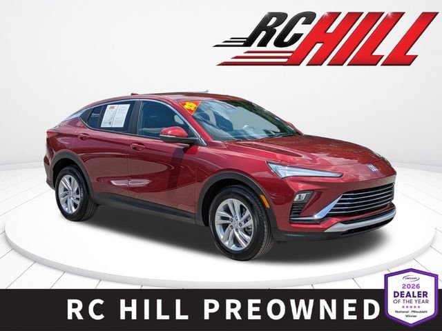 Used 2025 Buick Envista Preferred FWD video 1