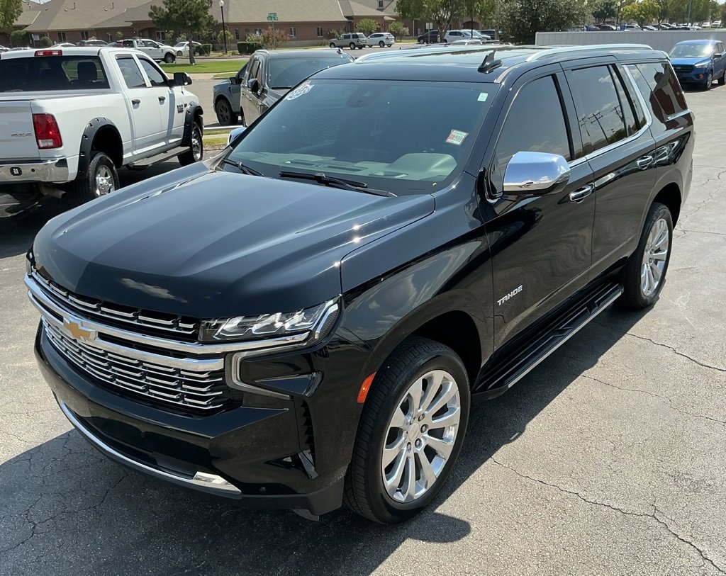 Used 2023 Chevrolet Tahoe Premier w/ Max Trailering Package image 5