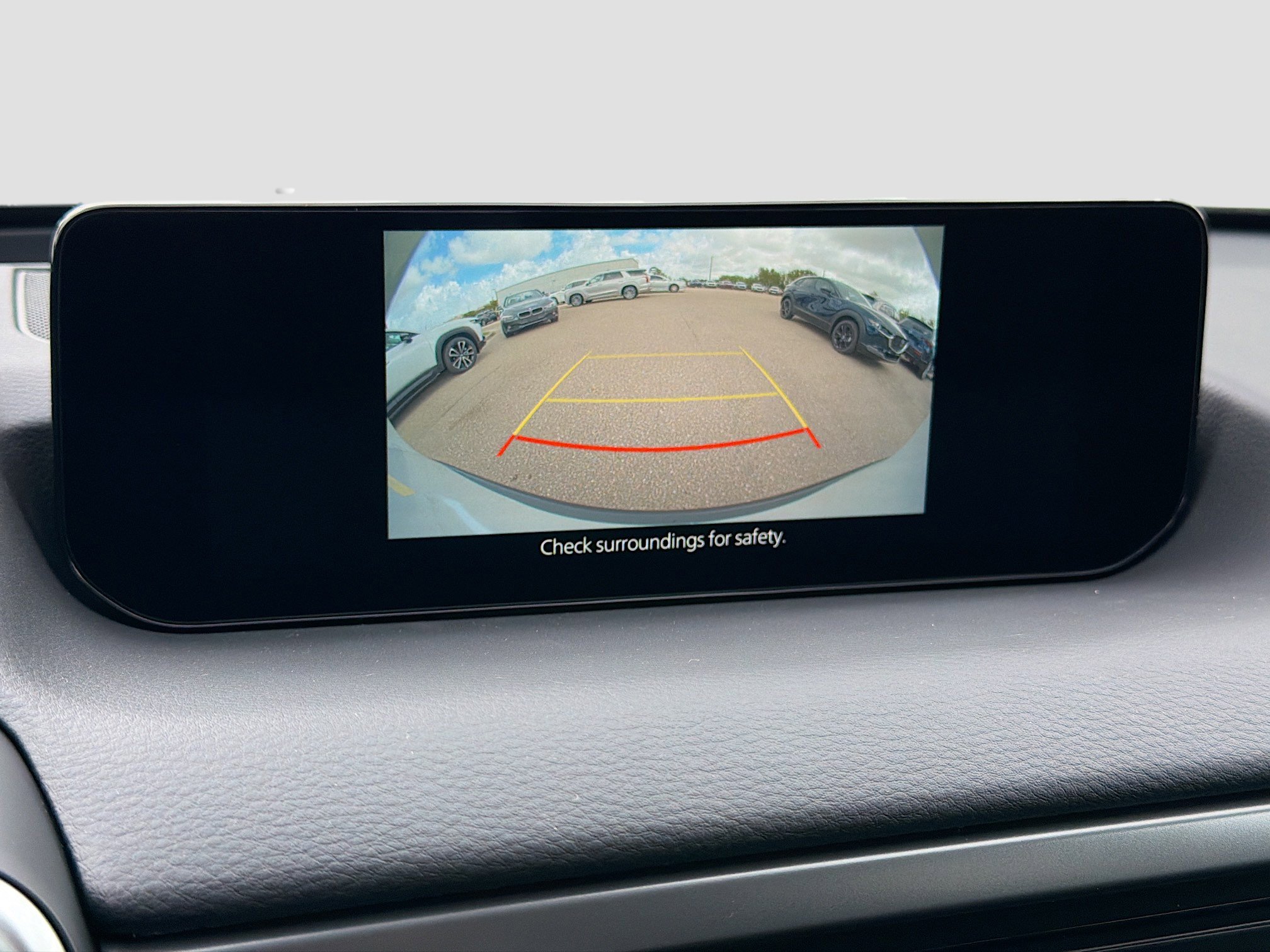 New 2026 MAZDA CX-50 AWD 2.5 S w/ Accent Package image 34
