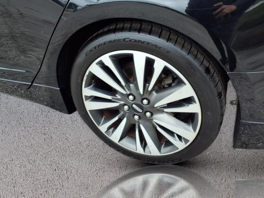 Used 2017 Lincoln MKZ Reserve w/ Technology Package FWD image 37
