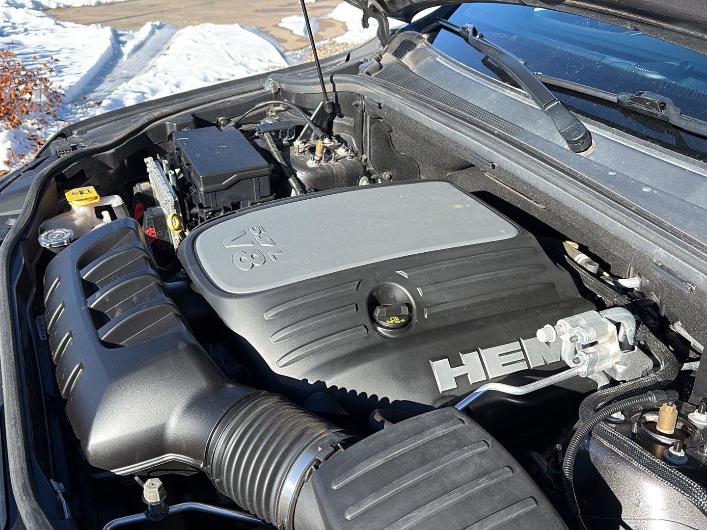 Used 2019 Jeep Grand Cherokee Trailhawk w/ Trailhawk Luxury Group image 11