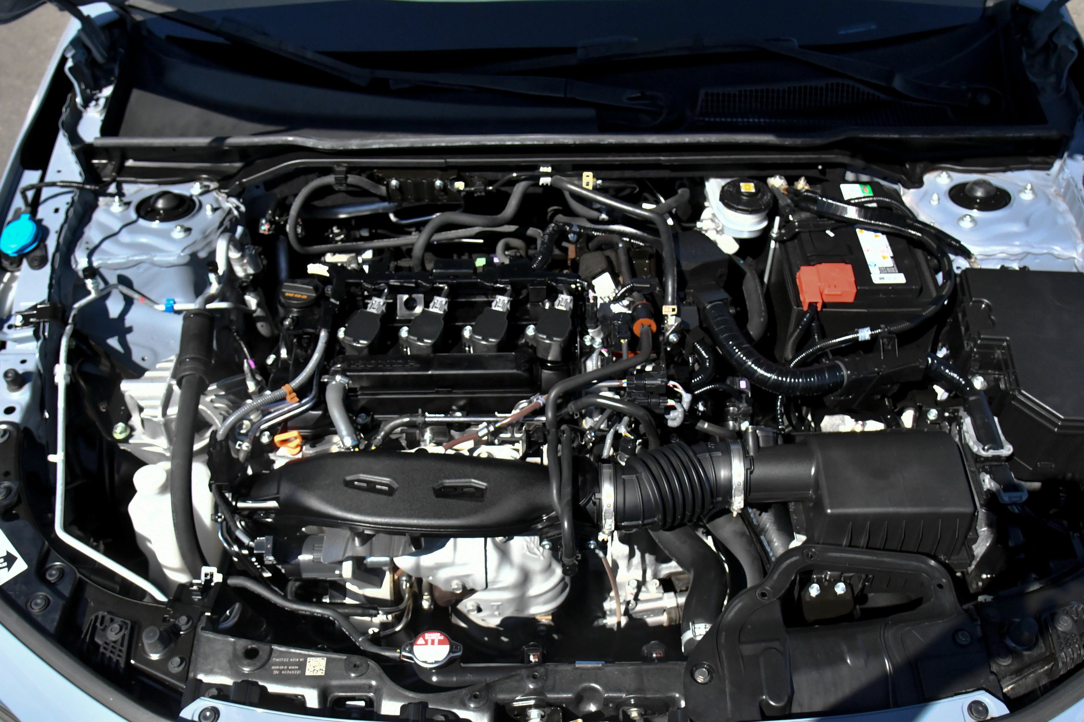 Used 2023 Honda Civic Sport Touring image 52