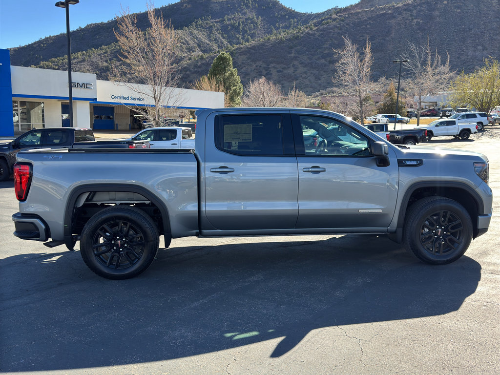 New 2026 GMC Sierra 1500 Elevation image 8