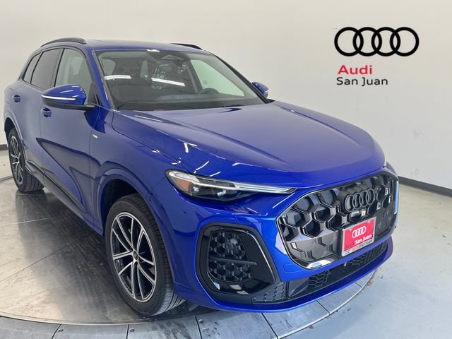 New 2026 Audi Q5 Premium Plus AWD/4WD image 1