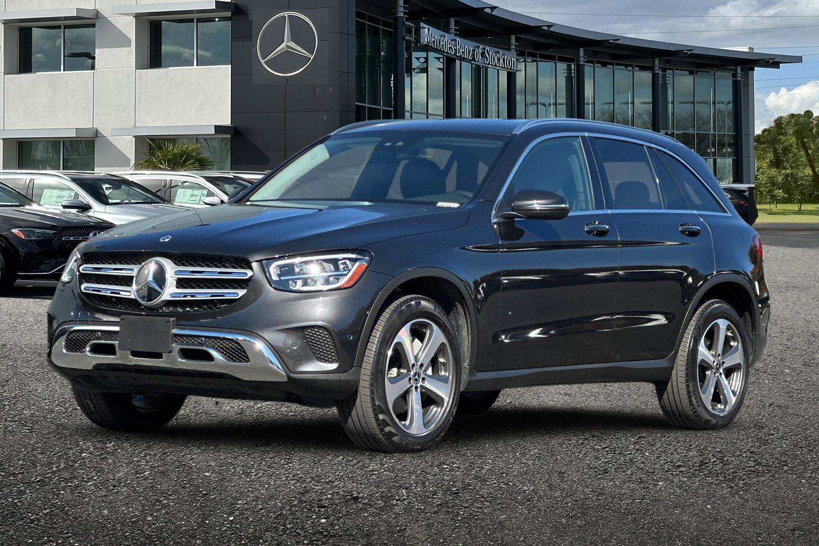 Certified 2022 Mercedes-Benz GLC 300 image 8