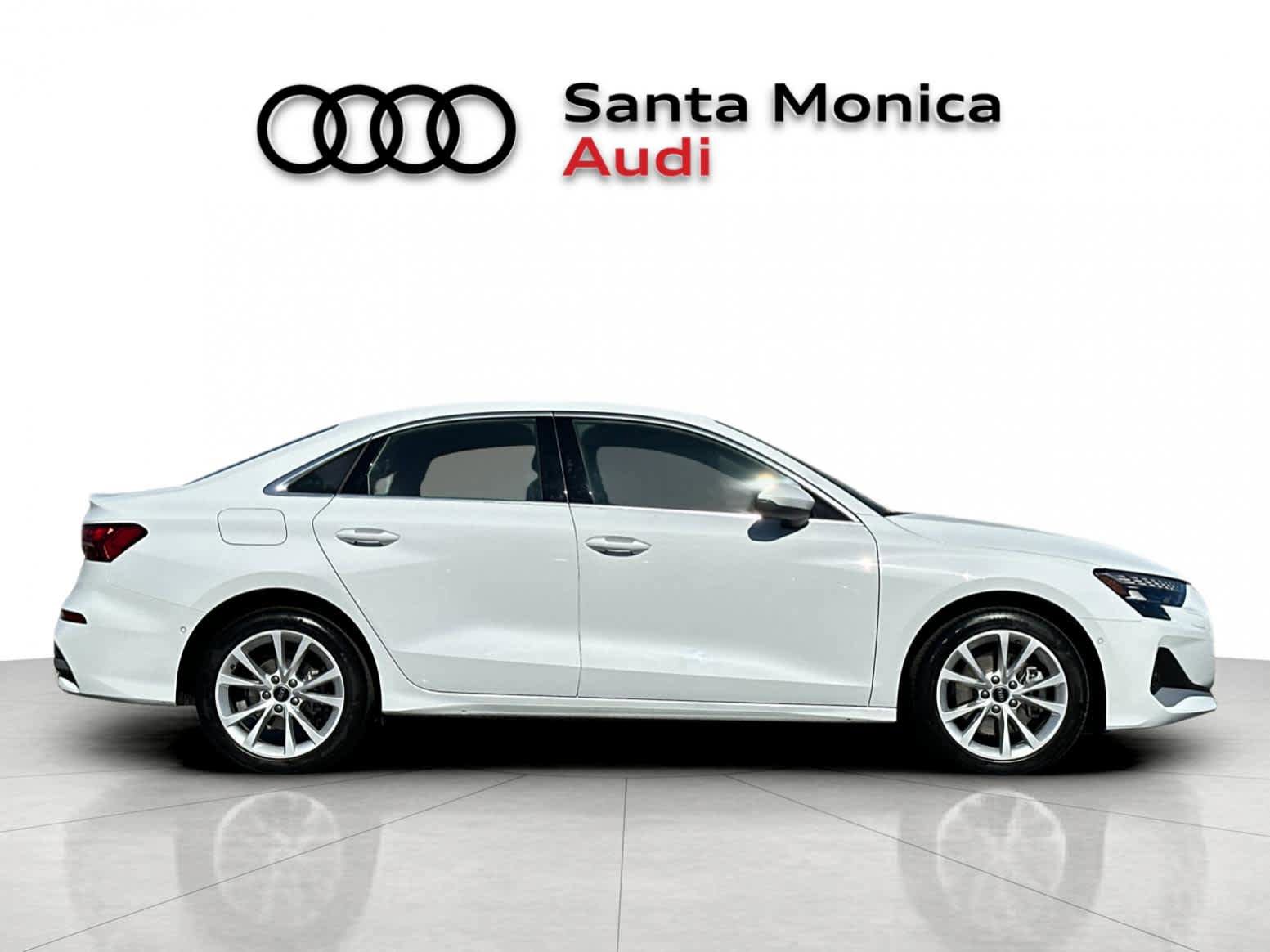 Used 2025 Audi A3 2.0T Premium w/ Convenience Package AWD/4WD image 8