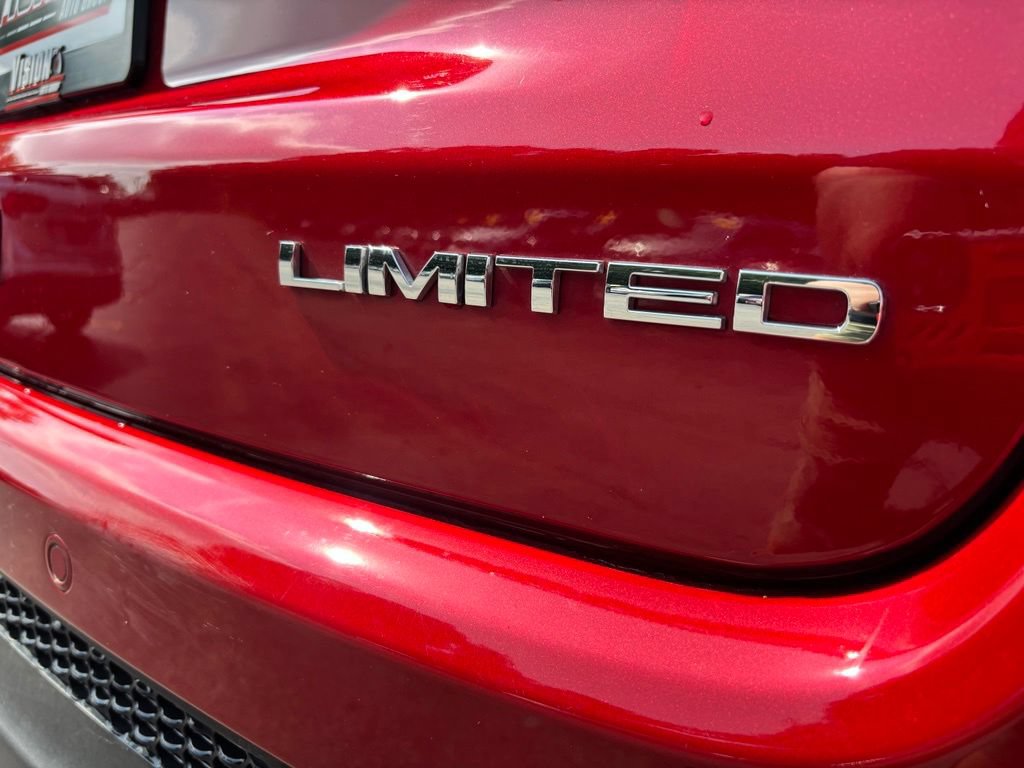 New 2026 Jeep Compass Limited AWD/4WD image 13