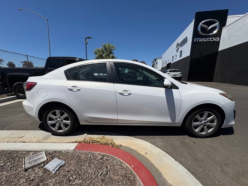 Used 2010 MAZDA MAZDA3 i Touring FWD image 6