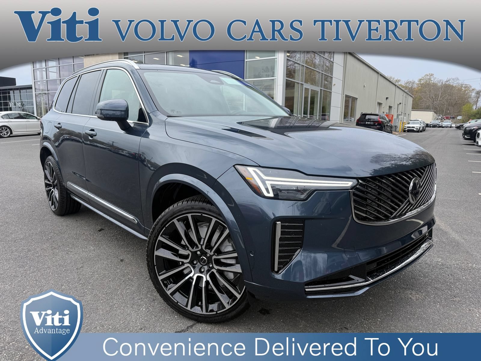 New 2026 Volvo XC90 B6 Plus w/ Protection Package Premier AWD/4WD image 1