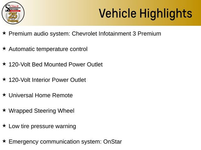 New 2026 Chevrolet Silverado 2500 ZR2 image 3