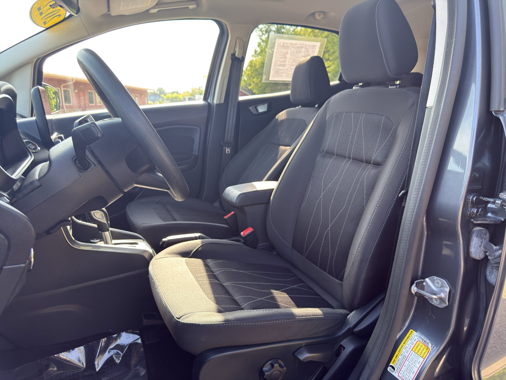 Used 2022 Ford EcoSport SE w/ SE Convenience Package AWD/4WD image 23