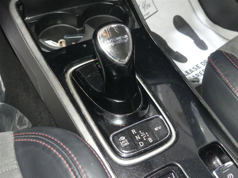 Used 2022 Mitsubishi Outlander SEL AWD/4WD image 35