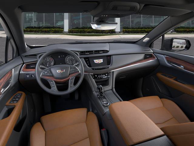 New 2026 Cadillac XT5 Premium Luxury w/ Driver Assist Package FWD image 15