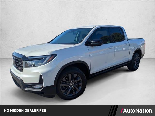 Used 2023 Honda Ridgeline Sport
