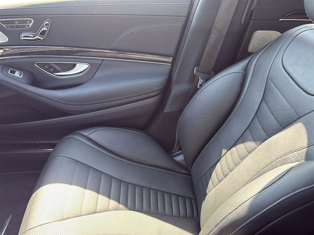 Used 2019 Mercedes-Benz S 560 Sedan image 15