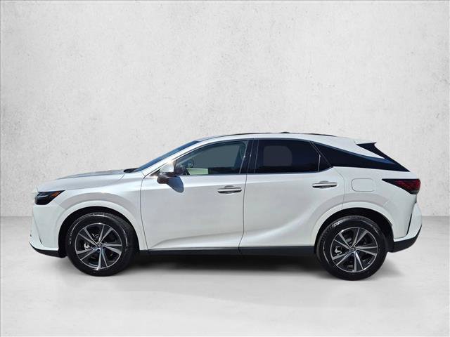 Certified 2024 Lexus RX 350 FWD w/ Technology Package image 8