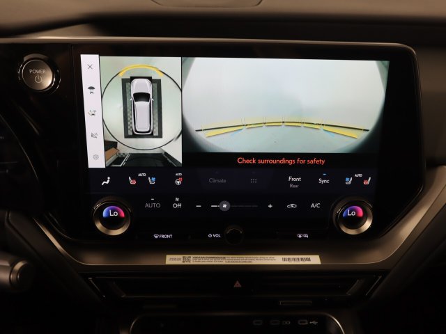 New 2026 Lexus TX 500h AWD w/ Technology Package image 19