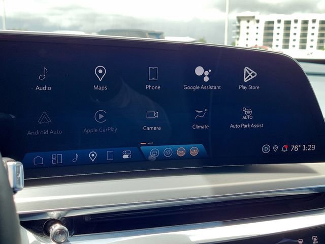 Used 2024 Cadillac Lyriq Sport w/ Nappa Leather Package image 14