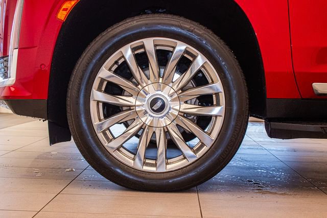 Used 2023 Cadillac Escalade Premium Luxury w/ LPO, Floor Liner Package image 9