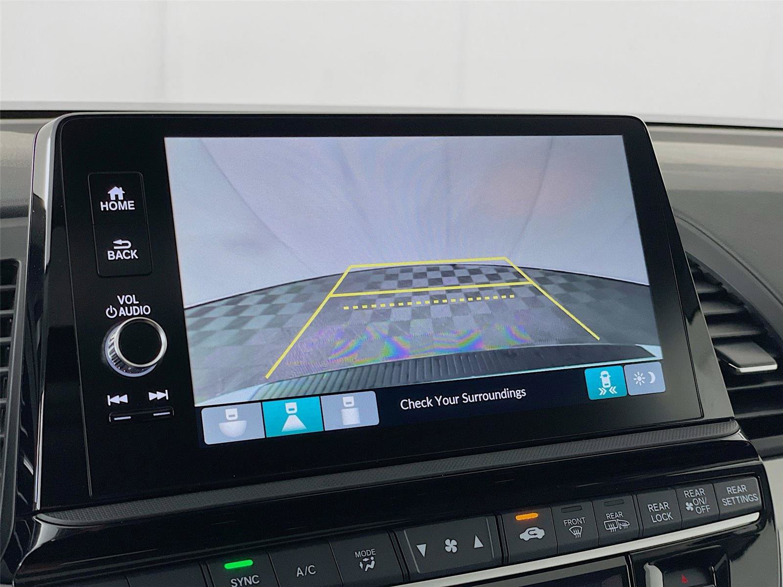 New 2026 Honda Odyssey EX-L image 15