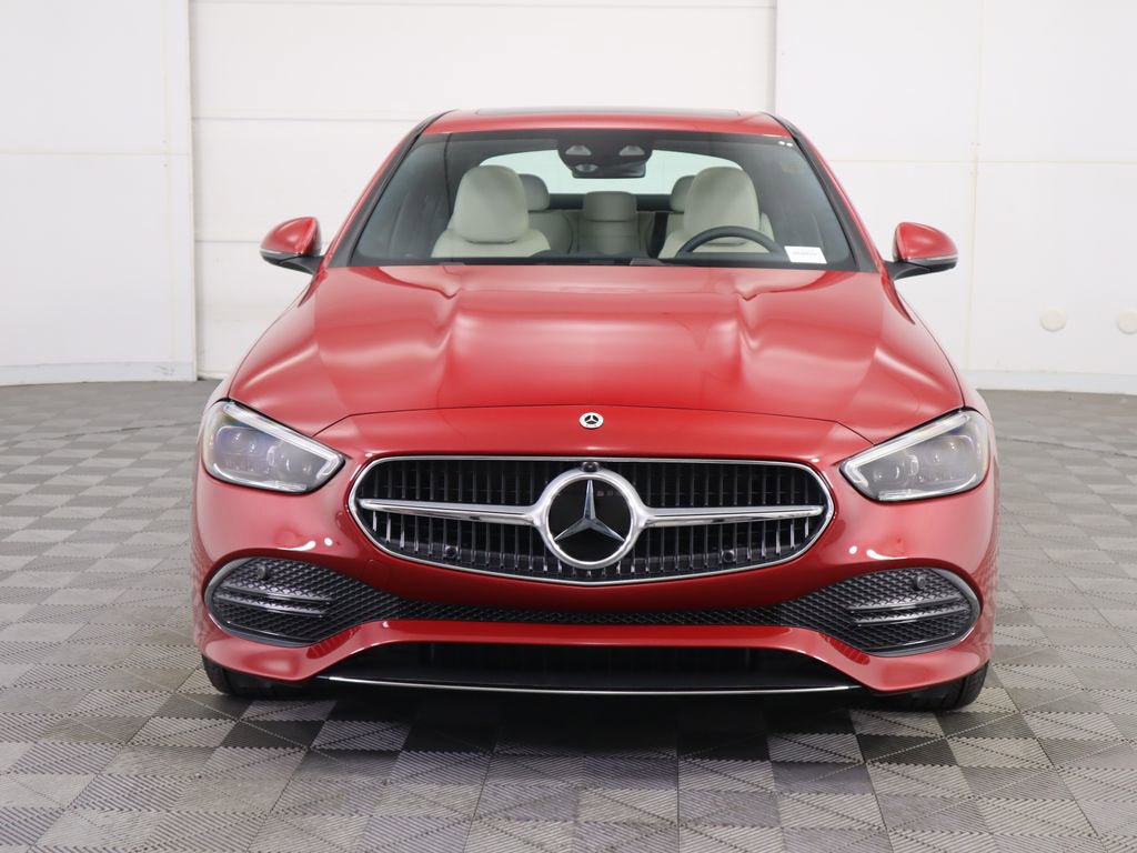 New 2026 Mercedes-Benz C 300 Sedan image 2