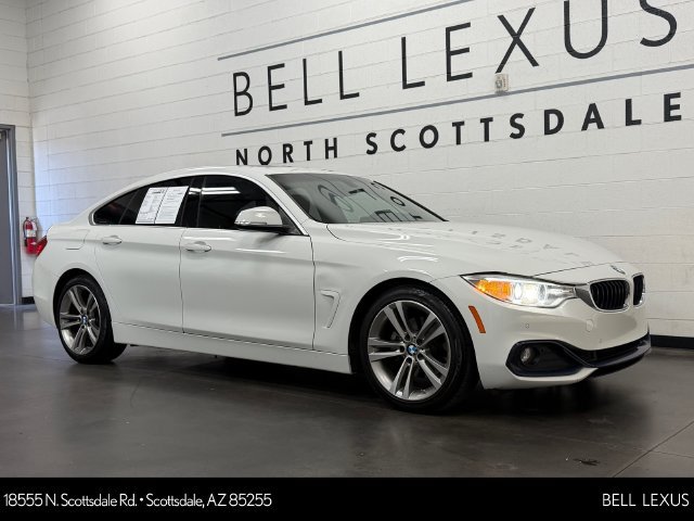 Used 2017 BMW 430i Gran Coupe