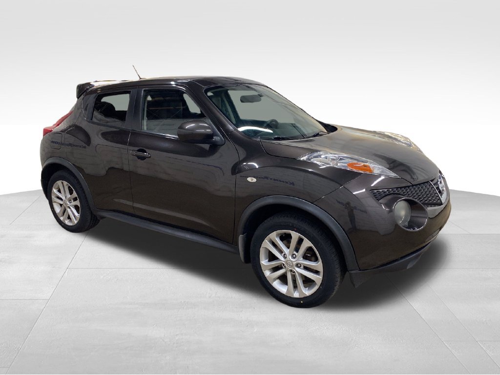 Used 2011 Nissan Juke SL AWD/4WD image 2
