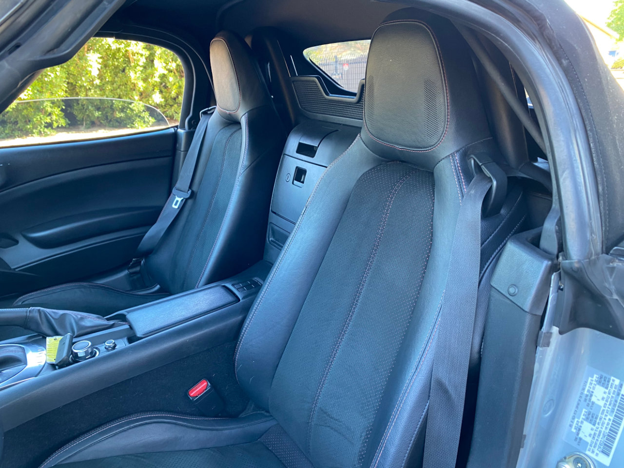 Used 2020 FIAT 124 Spider Urbana Edition Convertible *Lt image 23