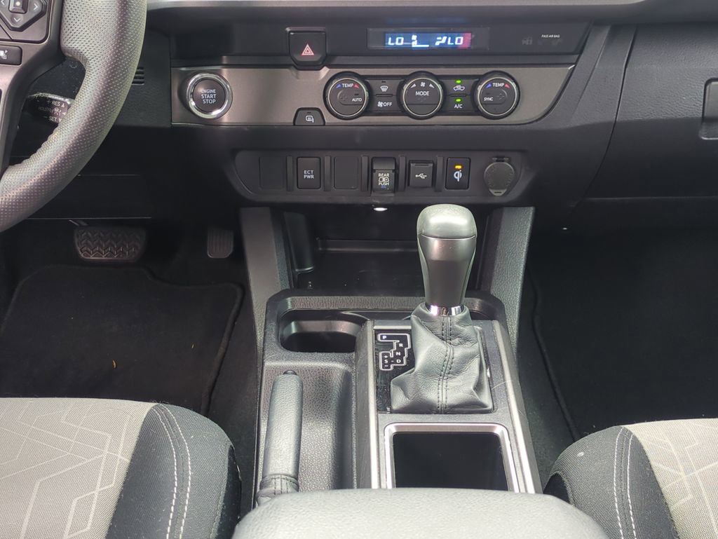 Used 2022 Toyota Tacoma TRD Sport RWD image 20