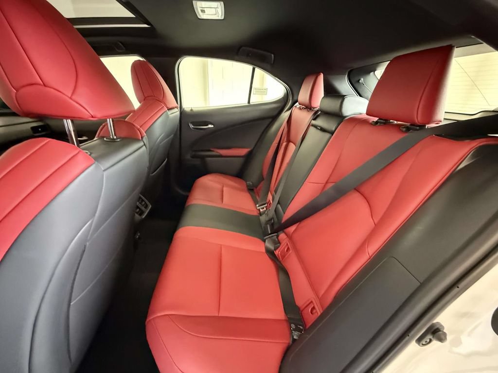 Certified 2025 Lexus UX 300h AWD w/ Cold Area Package image 19
