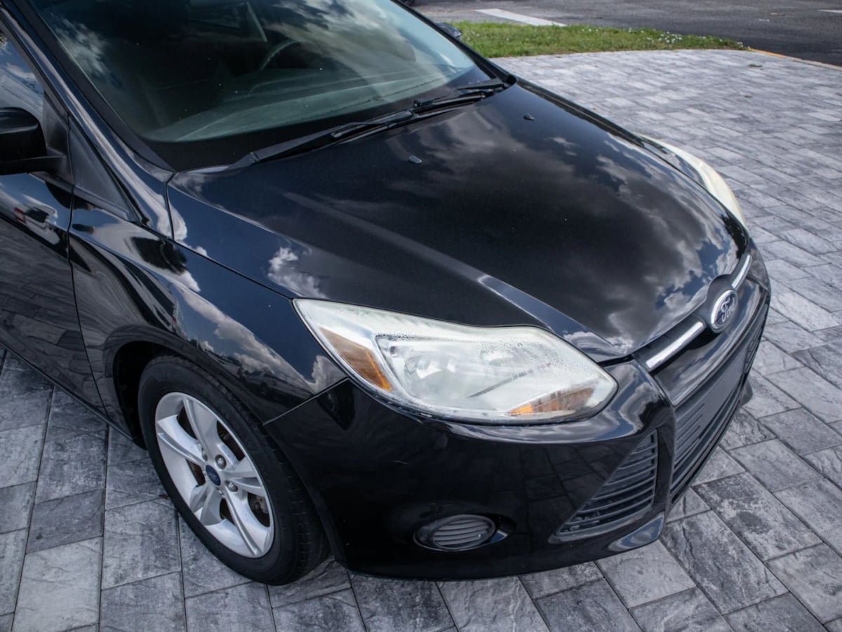 Used 2014 Ford Focus SE FWD image 11