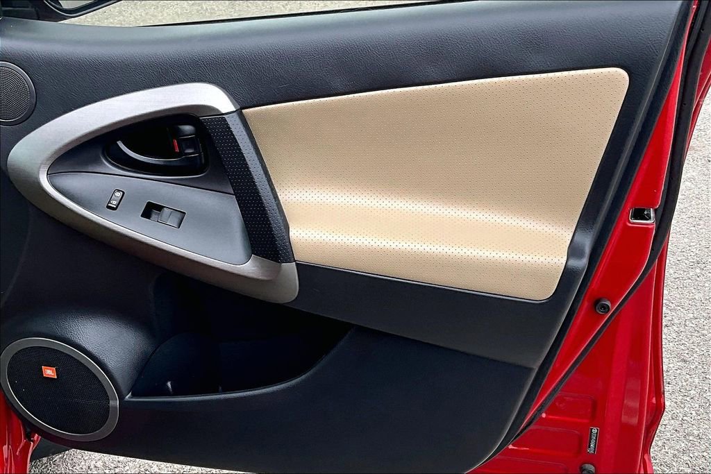 Used 2010 Toyota RAV4 Limited image 25