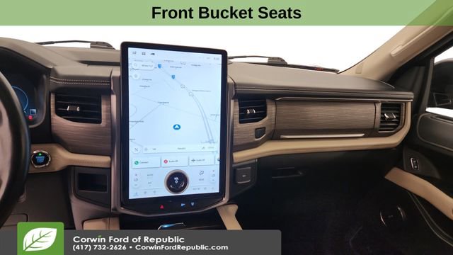 Used 2022 Ford Expedition Max Limited image 21