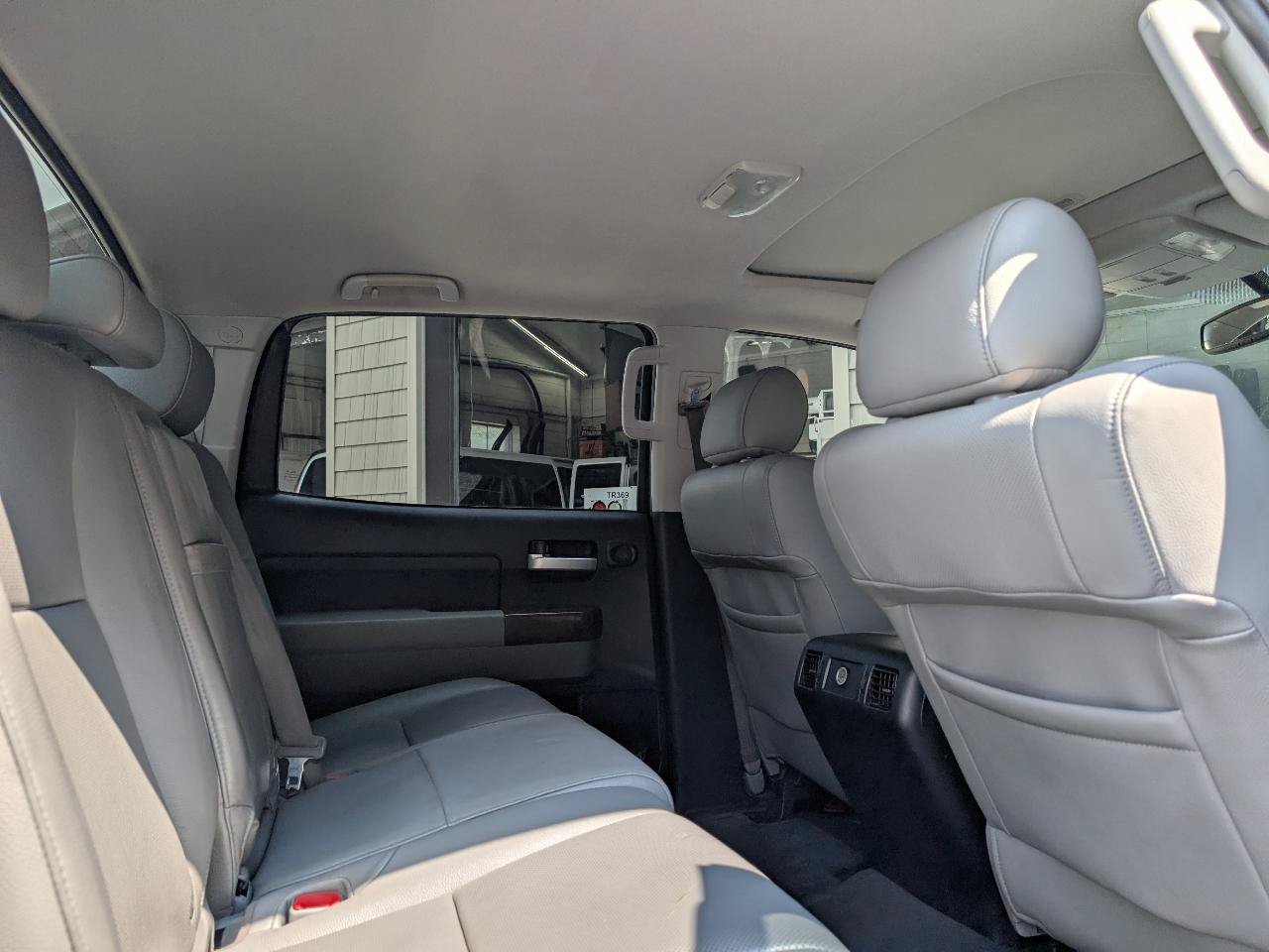 Used 2012 Toyota Tundra Limited w/ Platinum Pkg AWD/4WD image 26