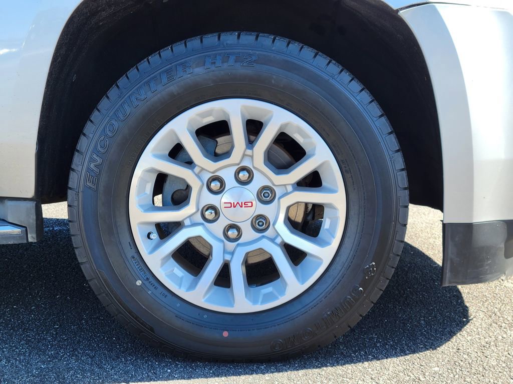 Used 2016 GMC Yukon SLE w/ Convenience Package image 10