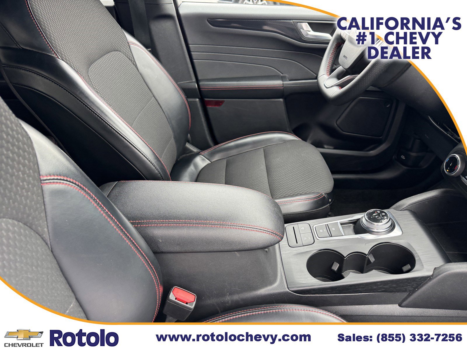 Used 2024 Ford Escape ST-Line image 8