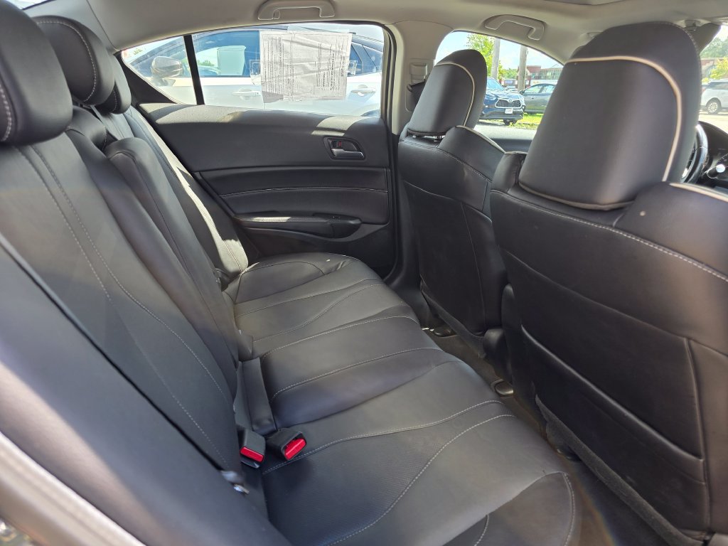 Used 2020 Acura ILX w/ Premium Package FWD image 25