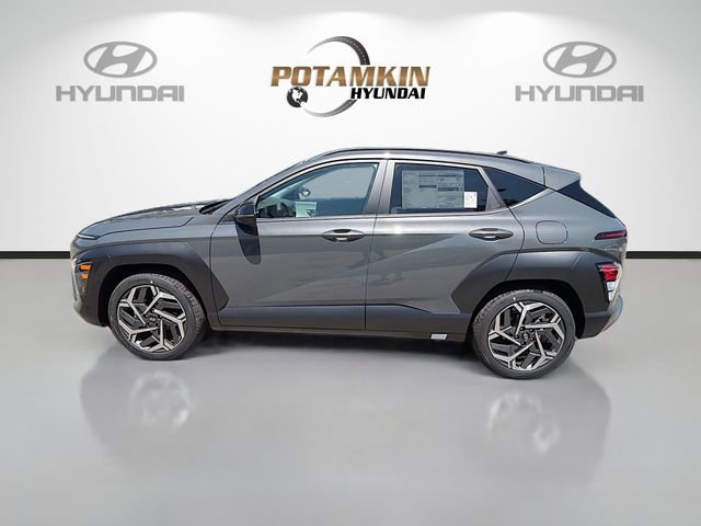 New 2026 Hyundai Kona SEL Premium image 8