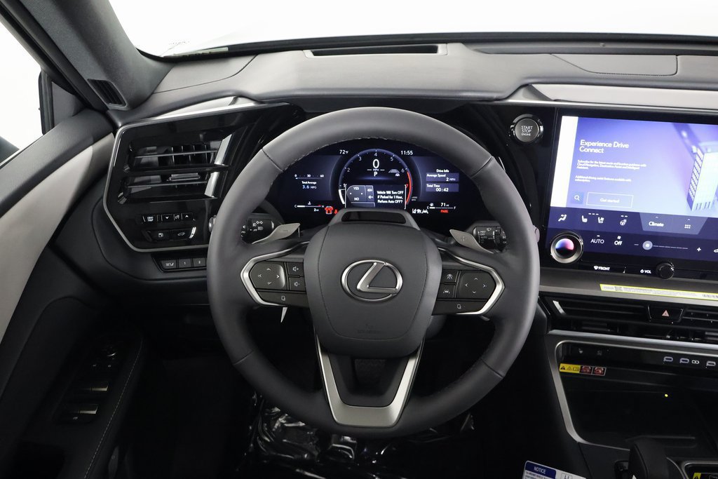 New 2026 Lexus TX 350 AWD w/ Technology Package image 3