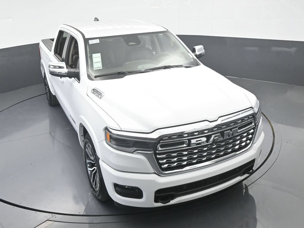 Used 2025 RAM 1500 Limited AWD/4WD image 57