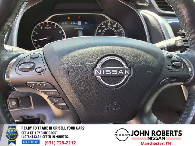 Used 2023 Nissan Murano Platinum w/ Cargo Package image 22
