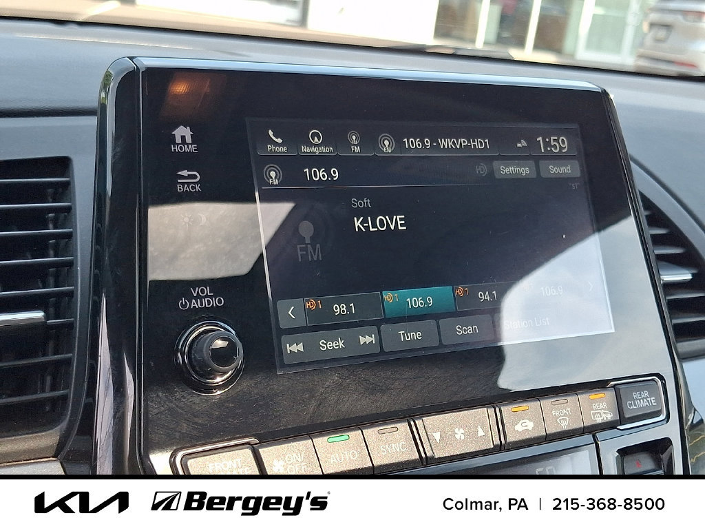 Used 2019 Honda Odyssey Elite image 20