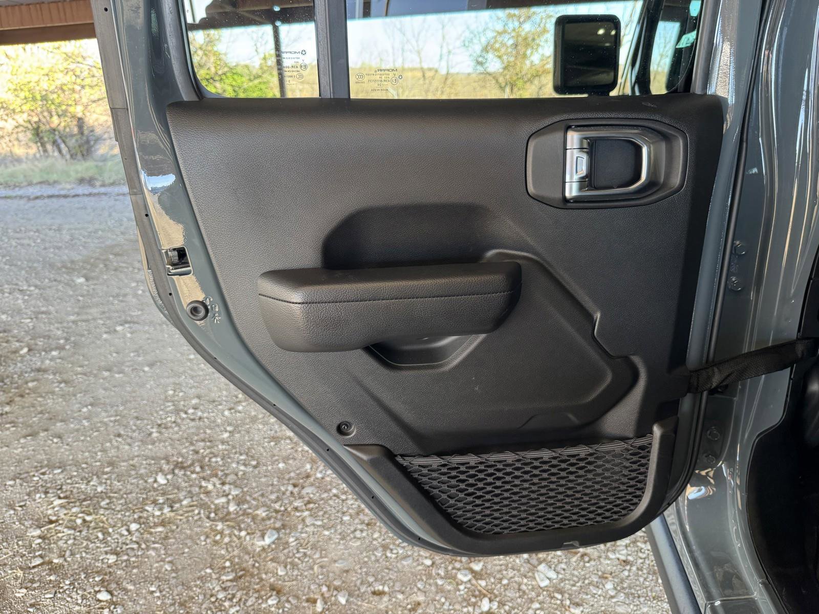 Used 2024 Jeep Wrangler Rubicon w/ XTREMEE 35" Tire Package image 24